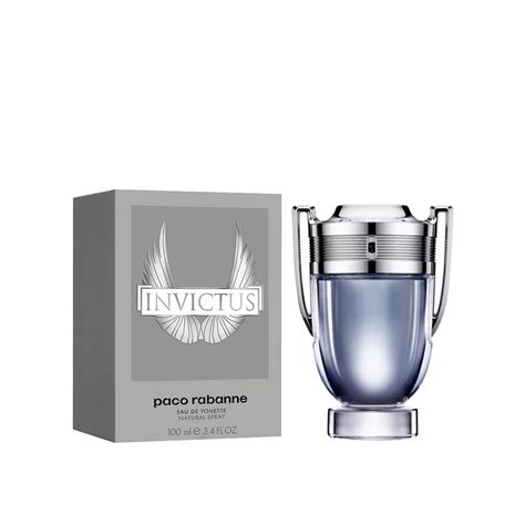 invictus eau de toilette.